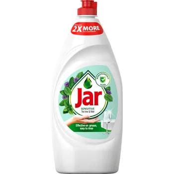 Jar 900ml Sensitive tea tree